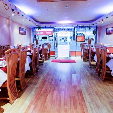 Sell a Halal Indian Restaurant & Takeaway in Gatwick For Sale