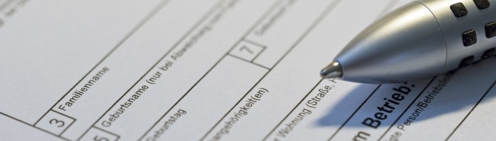 Finance Application Procedure