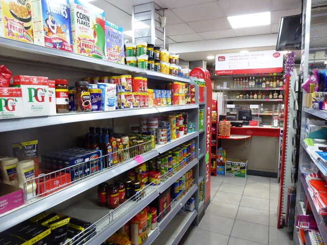 Newsagent and Post Office in East London For Sale