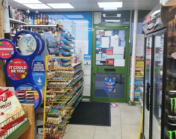 Well Established Off Licence & Convenience Store in Camberwell For Sale