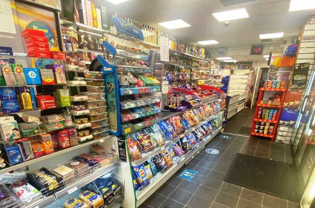 Off Licence and Convenience Store in Leicestershire For Sale