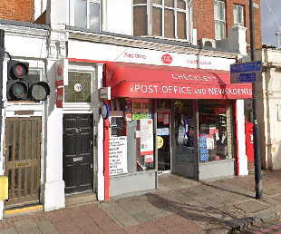 Convenience Store with Post Office in South London For Sale