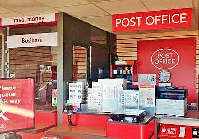 Main Post Office in Kent For Sale for Sale