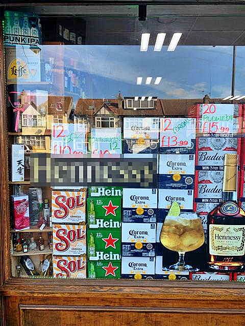 Off Licence in South London For Sale for Sale