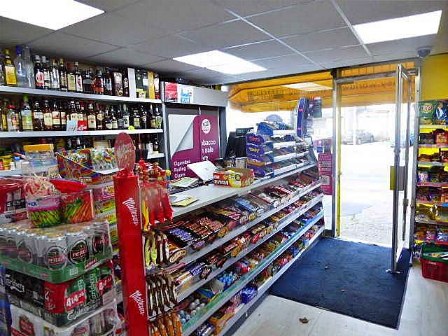 Buy a Newsagent and Off Licence in Berkshire For Sale