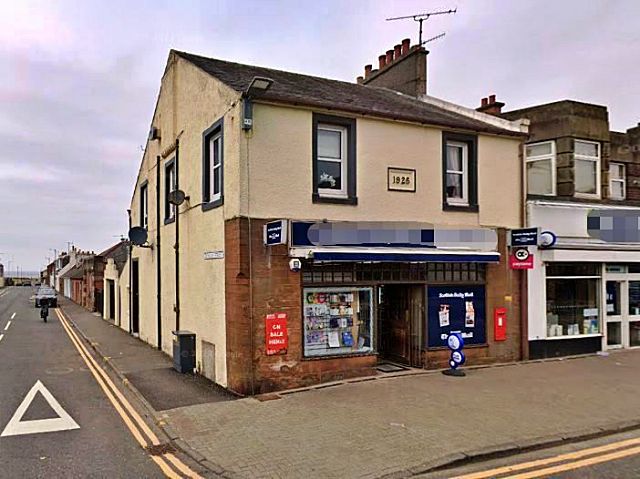 Unopposed Newsagent in Scotland For Sale