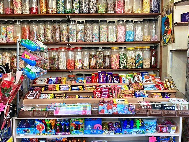 Buy a Newsagent and Confectioners in Somerset For Sale