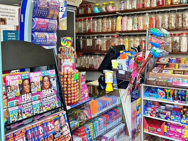 Newsagent and Confectioners in Somerset For Sale for Sale