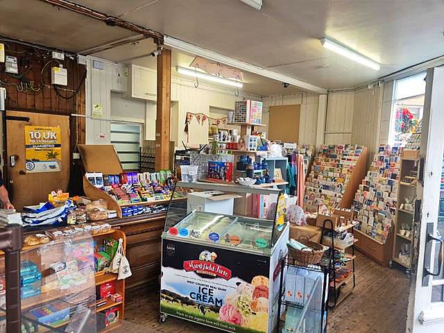 Newsagent with Off Licence and Post Office in Wiltshire For Sale