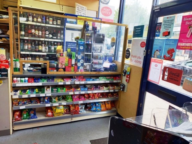 Buy a Newsagent with Off Licence and Post Office in Surrey For Sale