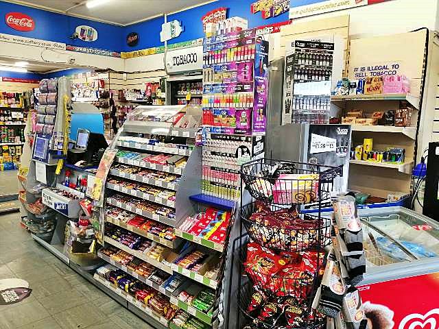 Buy a Newsagent and Off Licence in Warwickshire For Sale