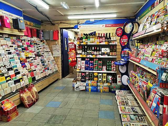 Newsagent and Off Licence in Warwickshire For Sale for Sale