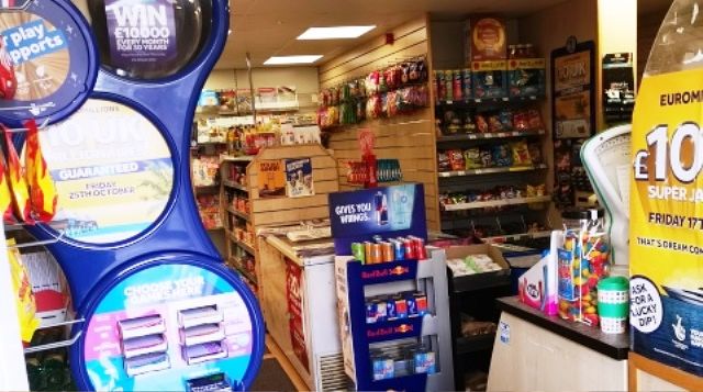 Newsagent & Off Licence in Hampshire For Sale for Sale