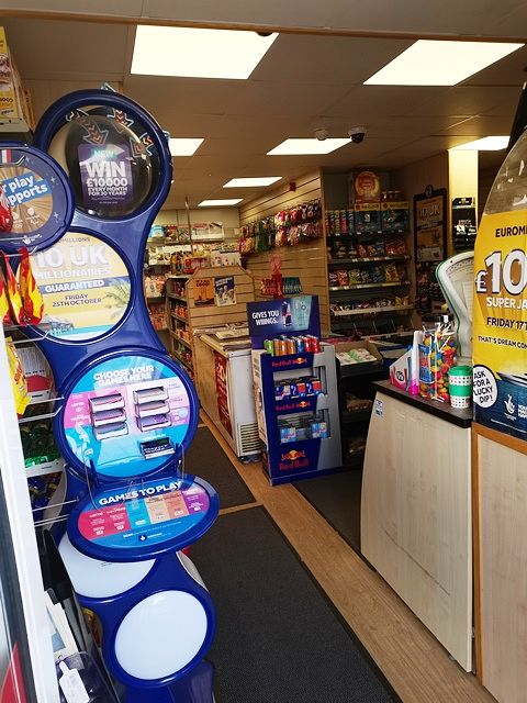 Newsagent & Off Licence in Hampshire For Sale for Sale