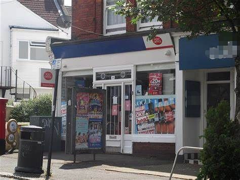 Old Established Newsagent and Post Office in East Sussex For Sale