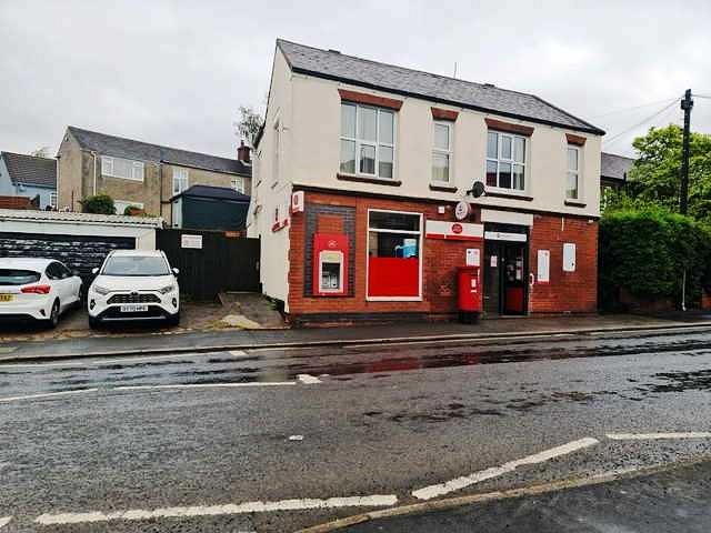 Main Post Office in Derbyshire For Sale