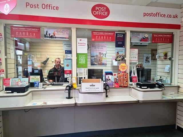 Buy a Main Post Office in Derbyshire For Sale