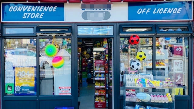 Well Fitted Convenience Store plus Off Licence in Cumbria For Sale