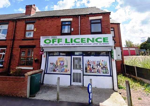 Off Licence with Pepper Corn Rent in Lancashire For Sale