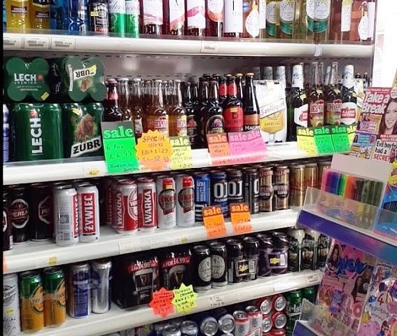 Off Licence with Pepper Corn Rent in Lancashire For Sale