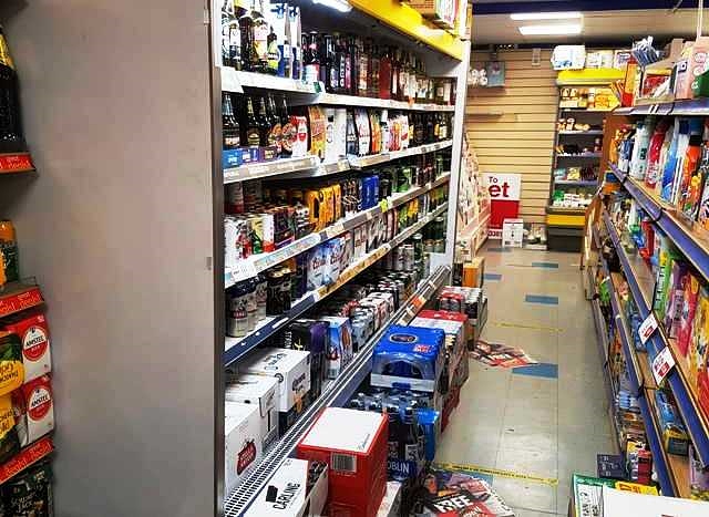 Newsagent with Off Licence in West Midlands For Sale