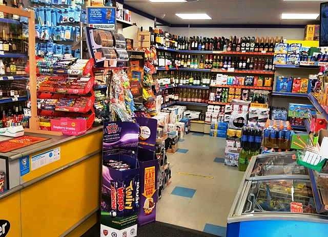 Buy a Newsagent with Off Licence in West Midlands For Sale