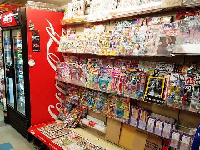 Newsagent with Off Licence in West Midlands For Sale for Sale