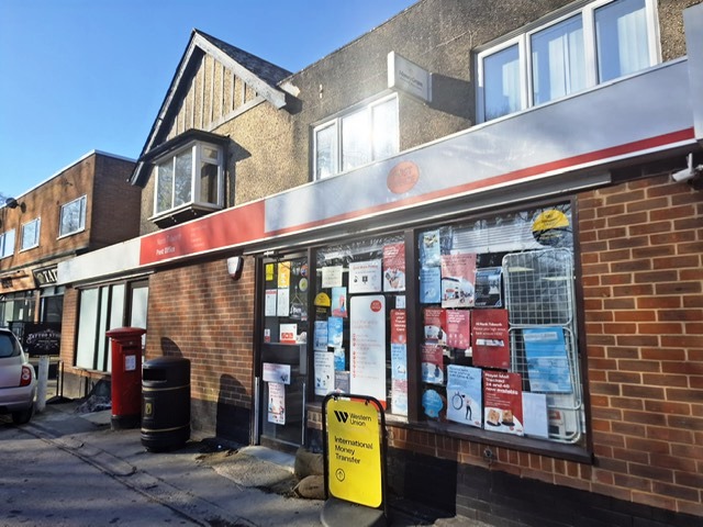 Post Office with Card & Stationary in Hampshire For Sale