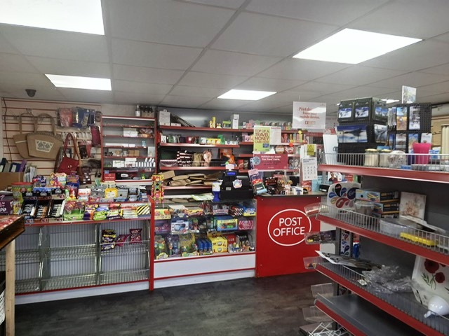 Post Office with Card & Stationary in Hampshire For Sale