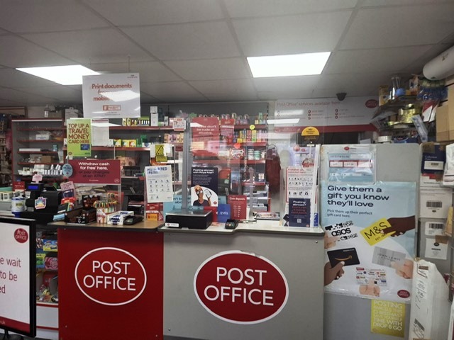 Post Office with Card & Stationary in Hampshire For Sale for Sale