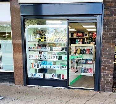 Vape plus Computer and Phone Shop in Greater Manchester For Sale