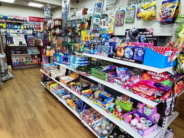 Buy a Post Office with cards and gifts in Cambridgeshire For Sale