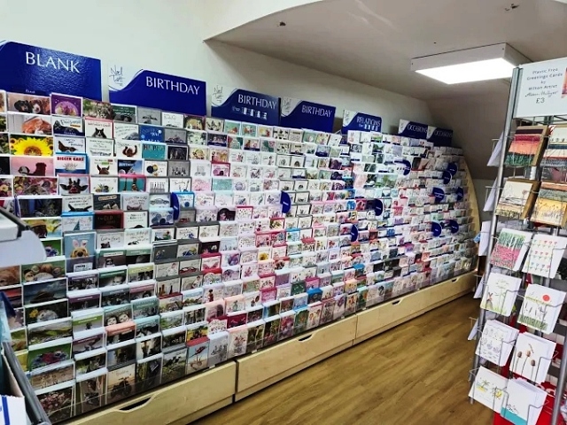 Sell a Post Office with cards and gifts in Cambridgeshire For Sale