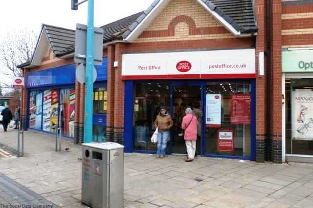 Main Post Office with Cards and Stationary in Merseyside For Sale