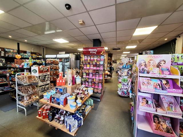 Post Office with Card and Gifts in Suffolk For Sale for Sale