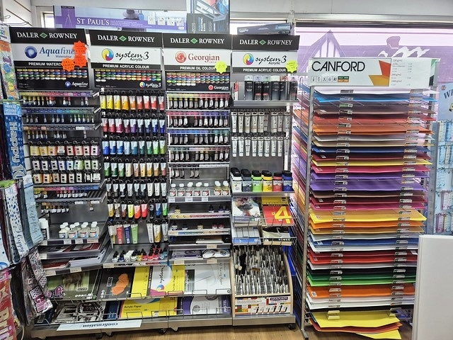Sell a Card Gift and Stationary Shop in Kent For Sale