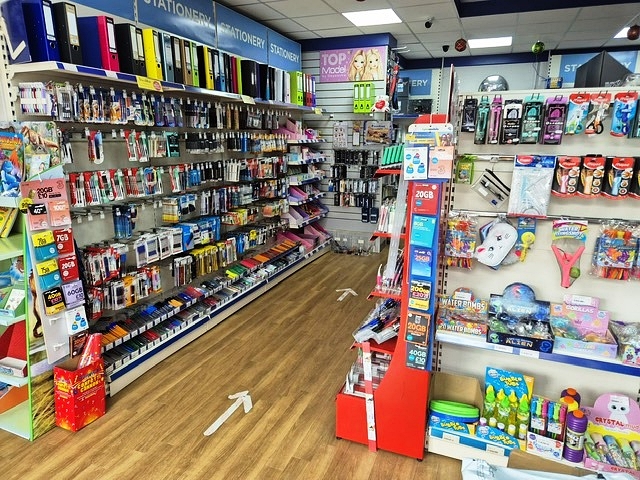 Card Gift and Stationary Shop in Kent For Sale for Sale