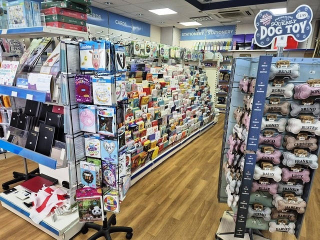 Card Gift and Stationary Shop in Kent For Sale for Sale
