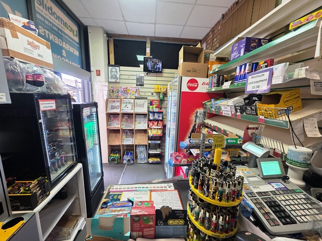 Sell a Kiosk selling Newspapers and coffees in Norfolk For Sale