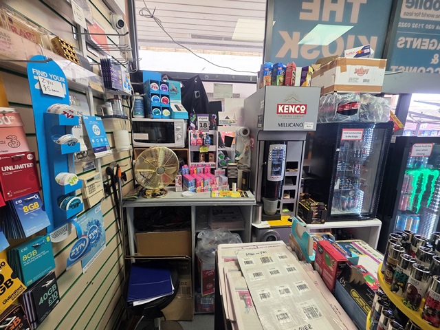 Kiosk selling Newspapers and coffees in Norfolk For Sale for Sale