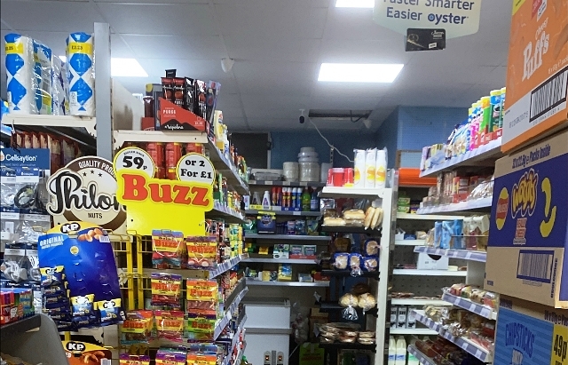 Off Licence and Convenience Store in North London For Sale