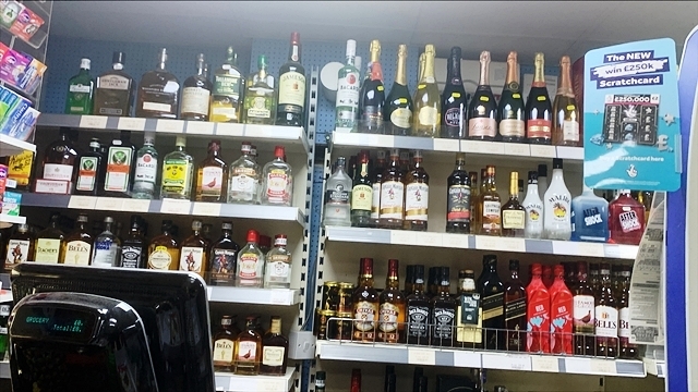 Buy a Off Licence and Convenience Store in North London For Sale