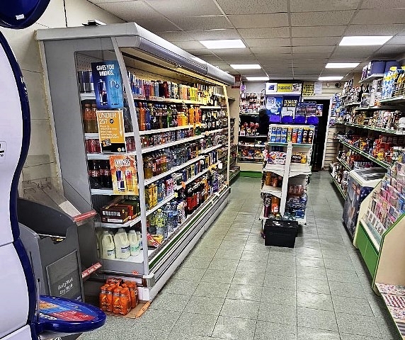 Village Newsagent with Off Licence in Derbyshire For Sale for Sale