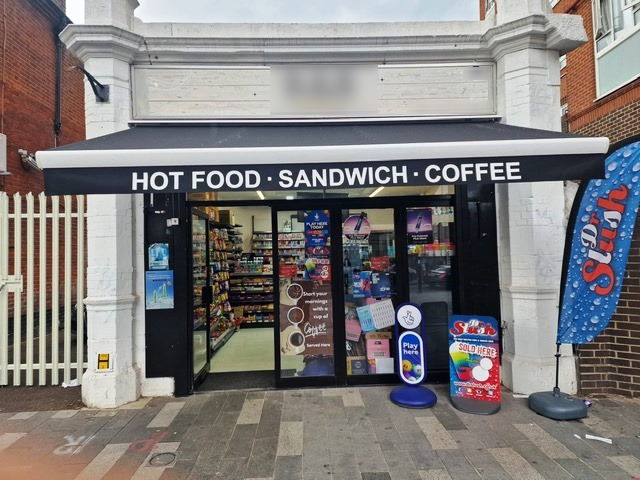 Station Sweet Shop and Vape Shop in Surrey For Sale