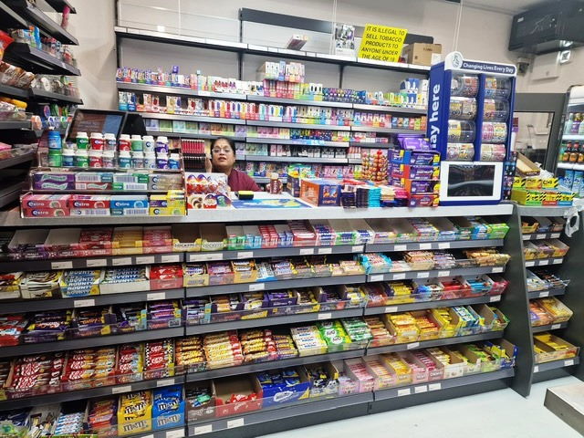 Buy a Station Sweet Shop and Vape Shop in Surrey For Sale