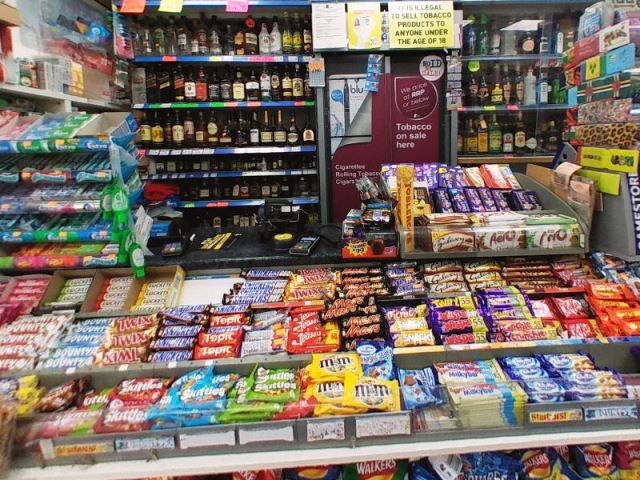 Buy a Newsagent and Off Licence in North London For Sale