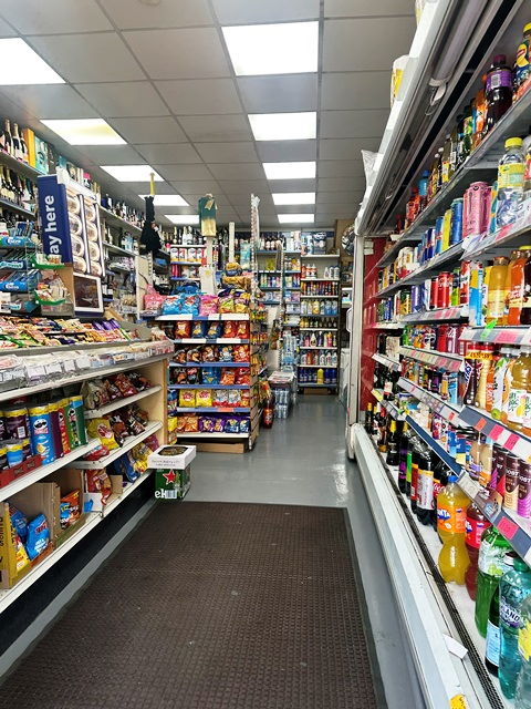 Newsagent and Off Licence in North London For Sale for Sale