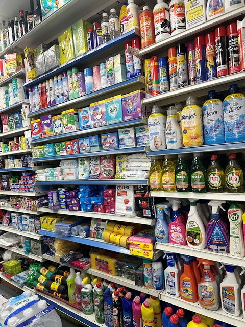 Newsagent and Off Licence in North London For Sale for Sale