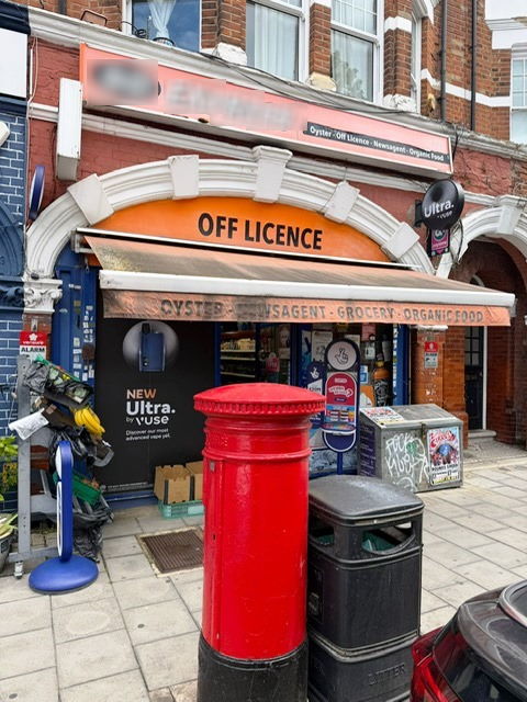 Newsagent with Off Licence in North London For Sale