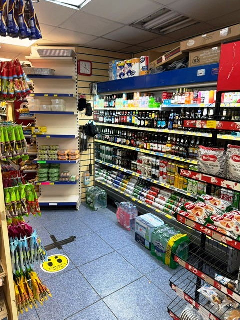 Newsagent with Off Licence in North London For Sale